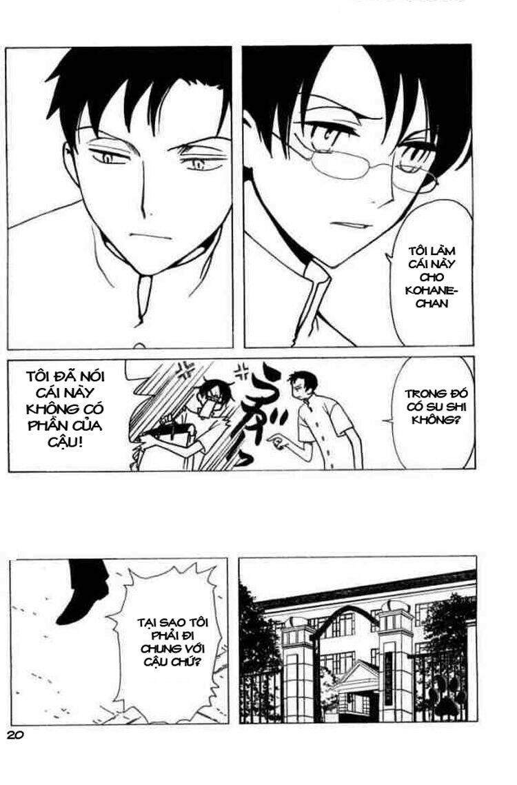 xxxholic - hành trình bí ẩn chapter 75 20