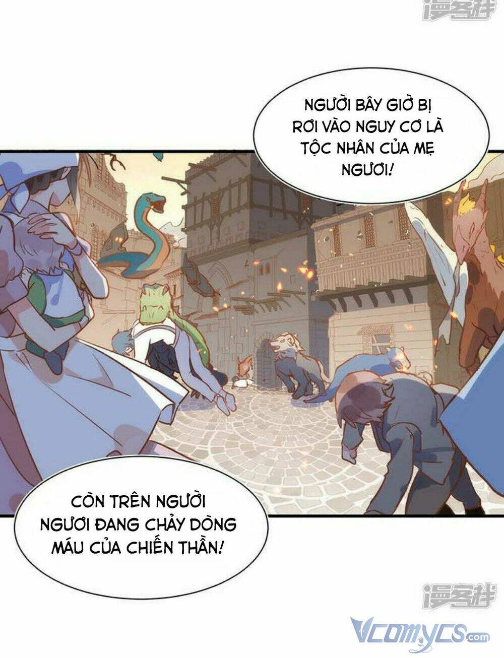 tình địch quái gở lại tăng thêm rồi chapter 58 39