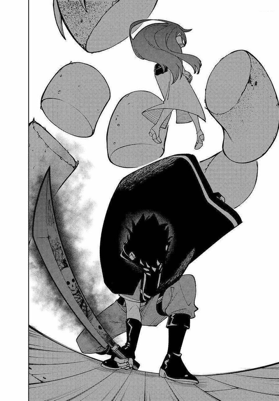 my s-rank party fired me for being a curse artificer ~ i can only make “cursed items”, but they're artifact class! chapter 36.1 12