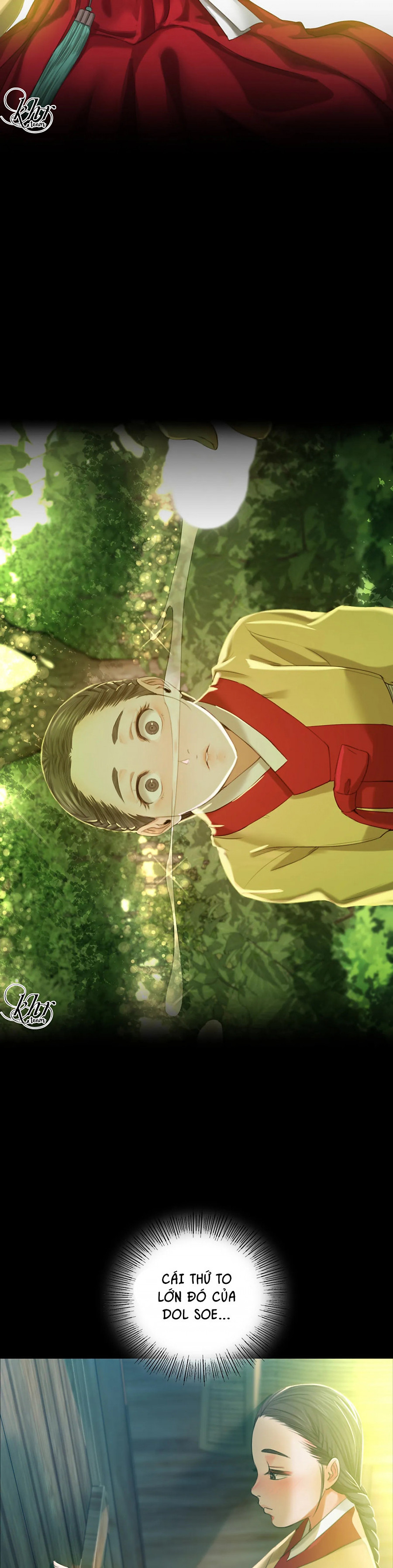 Em Chỉ Có Thể Là Của Tôi chapter 14.5 19