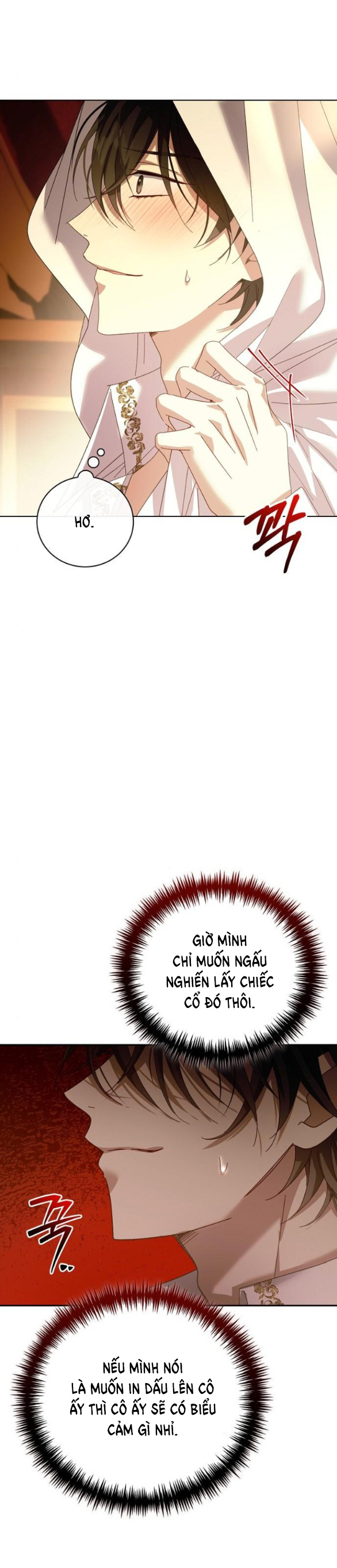 chiếm hữu trái tim bạo chúa chapter 29.2 19