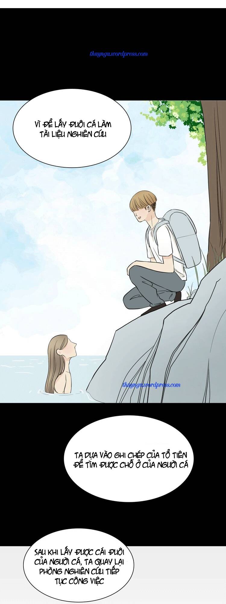 trúc mã ngoe nguẩy đuôi chapter 11 12