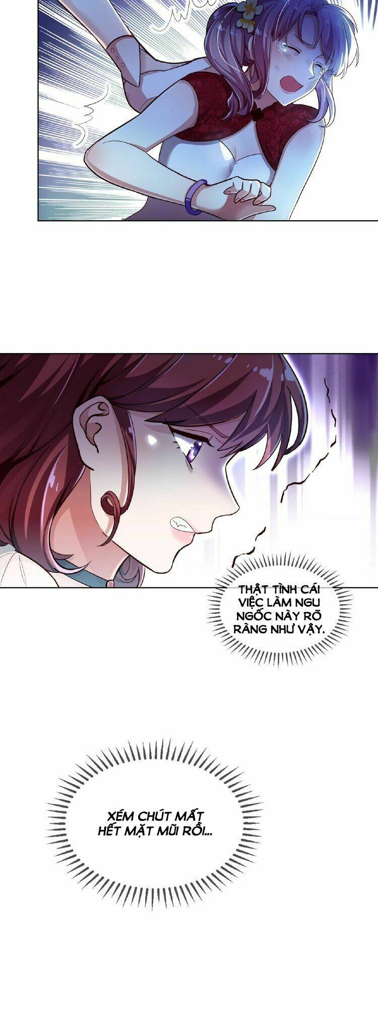 tổng tài khăng khăng lấy vợ thế thân chapter 9 10