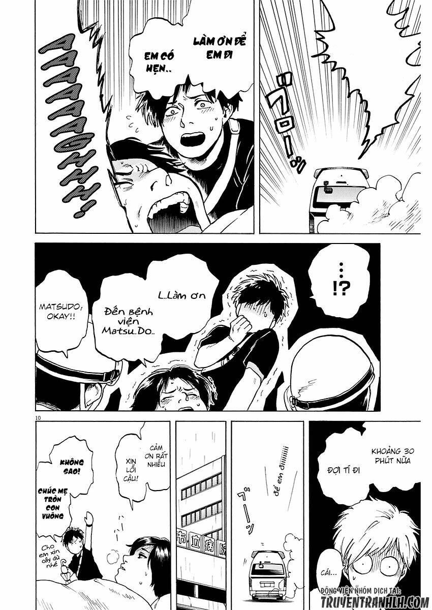 slow motion wo mou ichido chapter 12 11