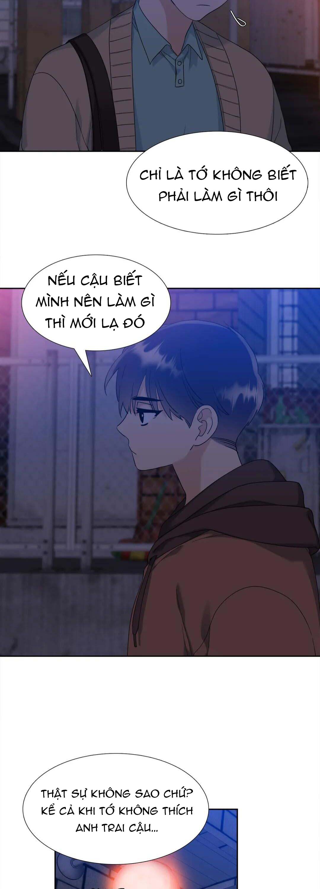 xúc cảm điên cuồng chapter 49.2 8