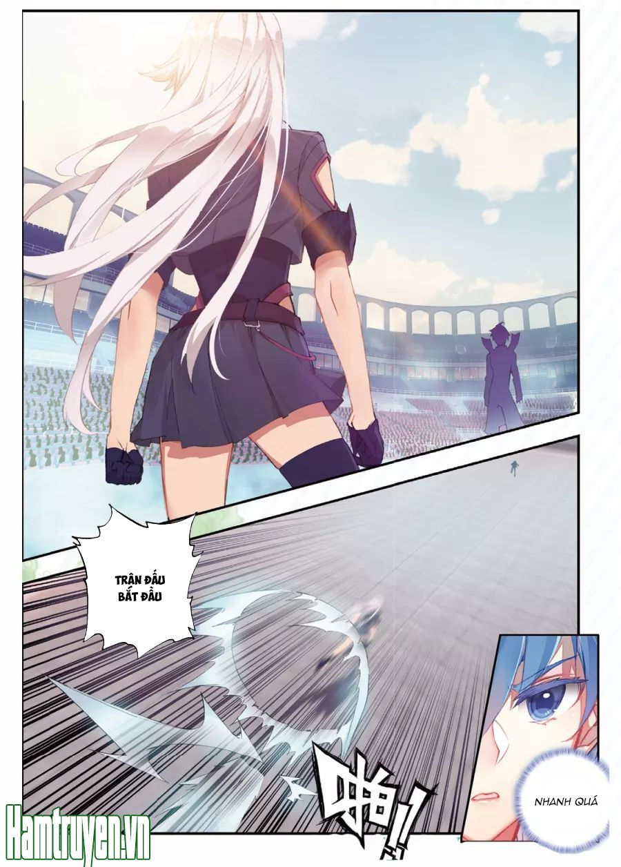 tuyệt thế đường môn - đấu la đại lục 2 chapter 143 16