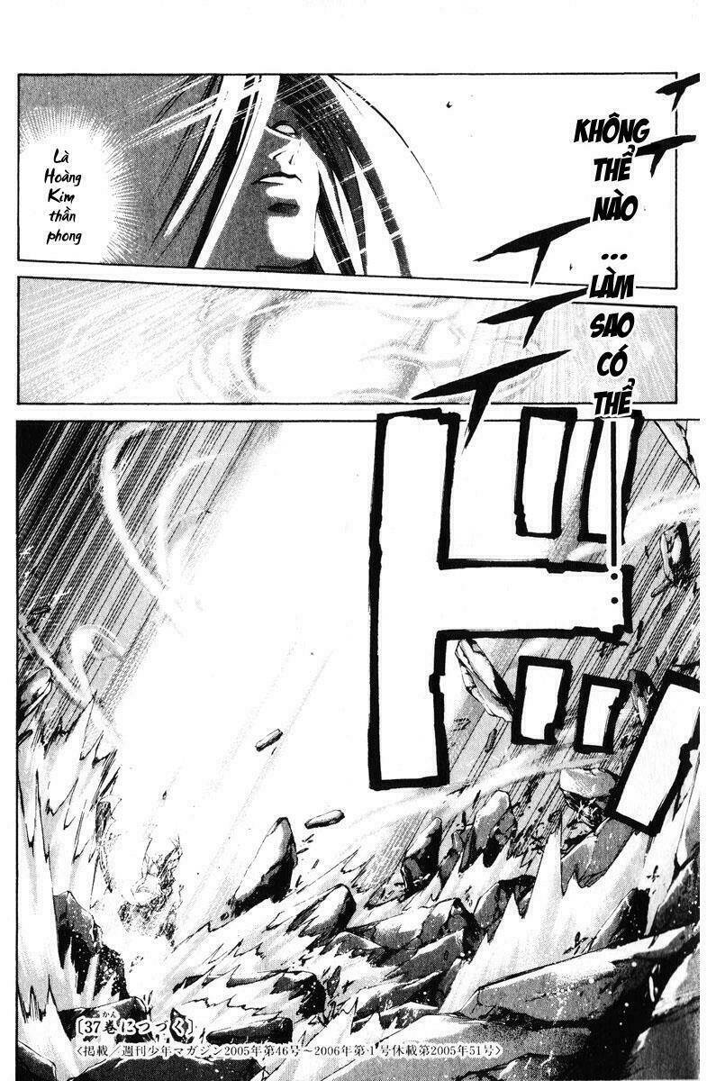 mắt quỷ kyo chapter 290 18