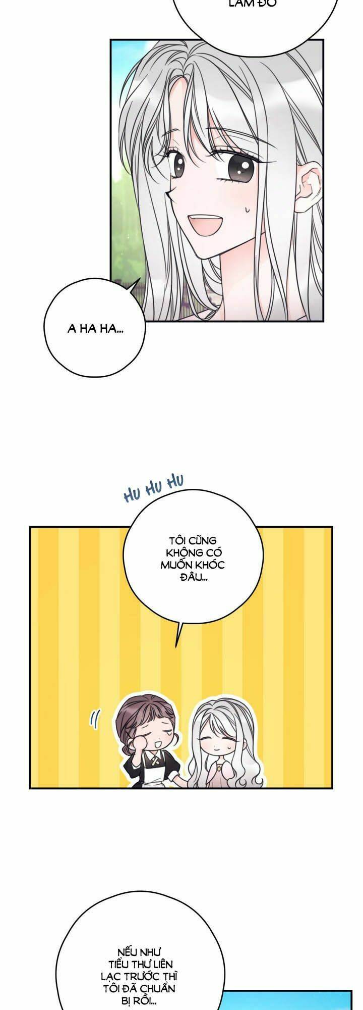 kiếp này tôi sẽ sống như một nhân vật phụ chapter 20 4
