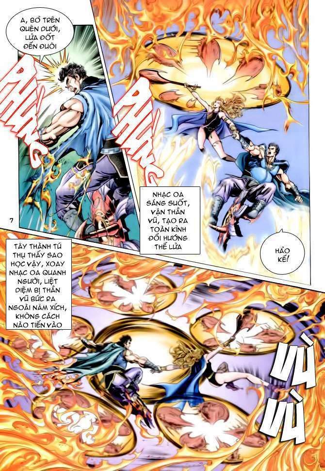 thần binh huyền kỳ i chapter 82 7