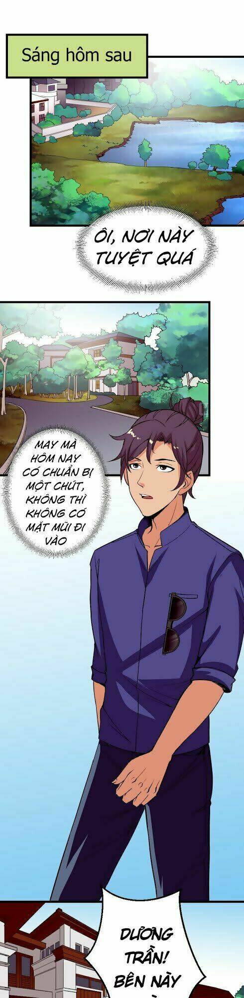 ngưu thư cung ứng thương chapter 41 14