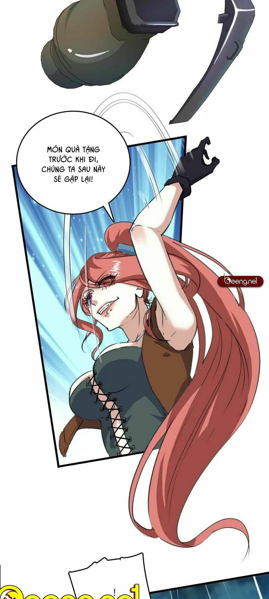 tối cường binh vương chapter 63 9