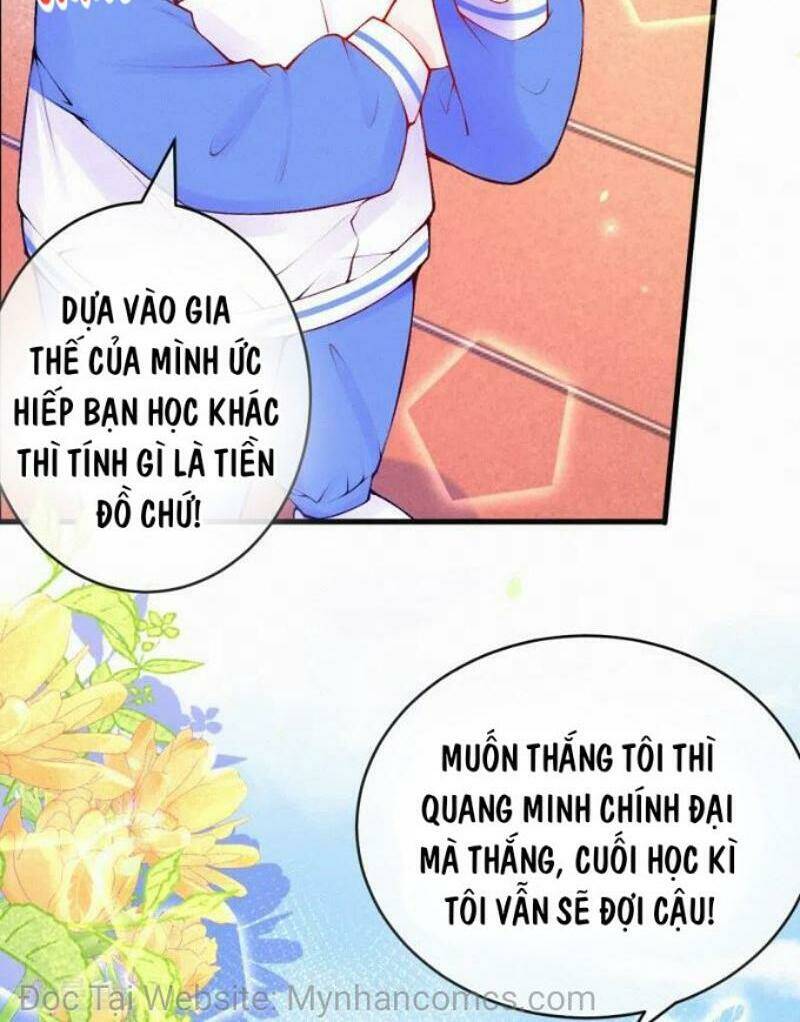 mami đột kích, thiên tài manh bảo khốc daddy chapter 92 16