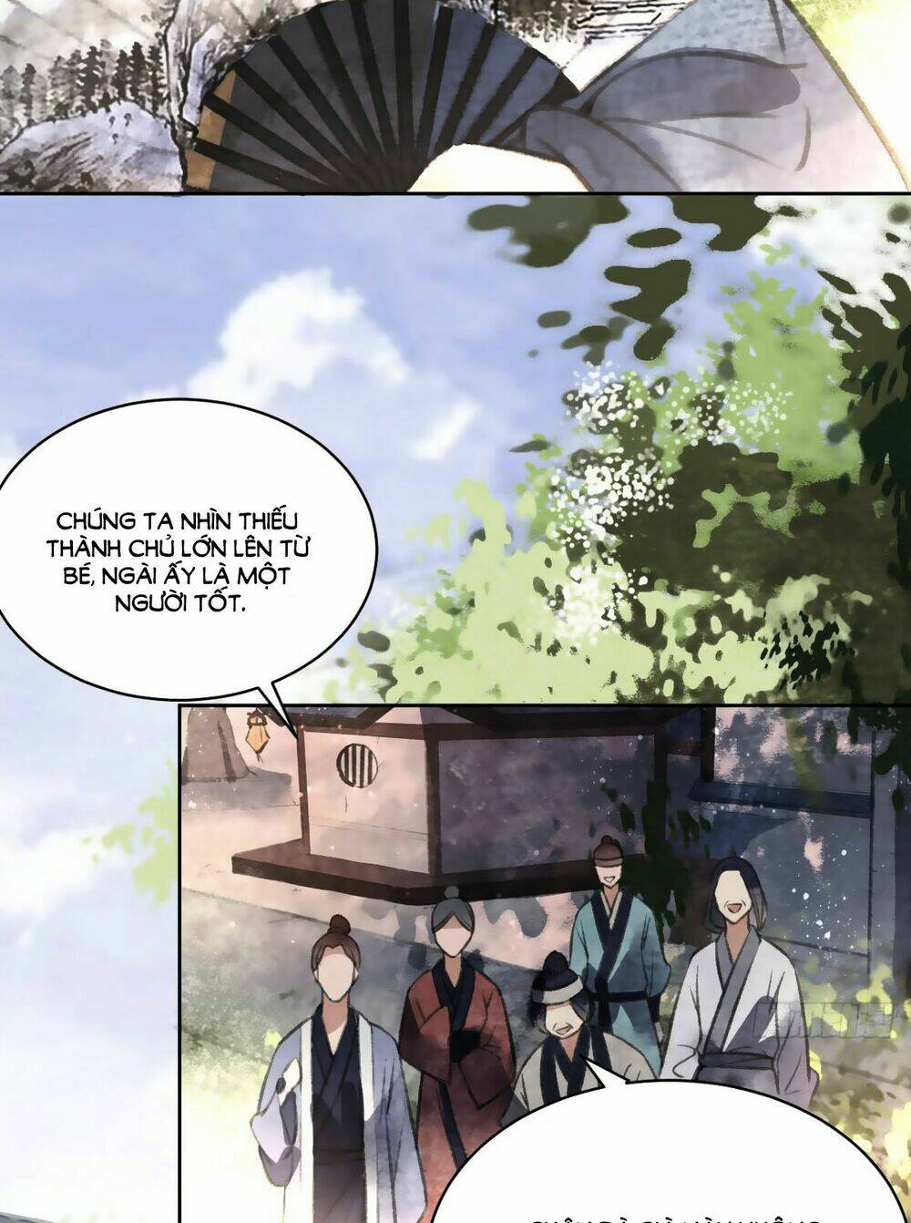 giấc mộng nam triều chapter 20 38