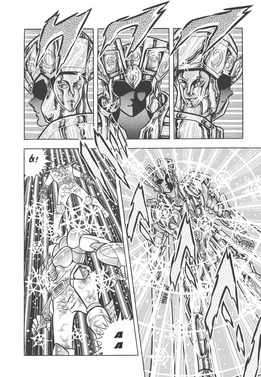 áo giáp vàng chapter 33 21