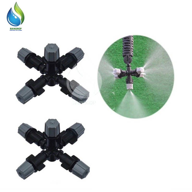 BỘ DÂY TREO BÉC PHUN SƯƠNG XÁM