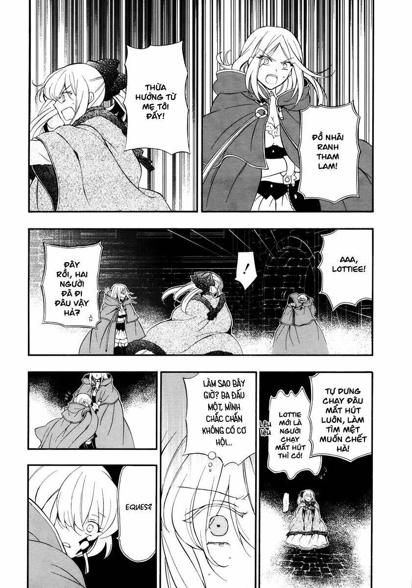 pandora hearts chapter 92 31