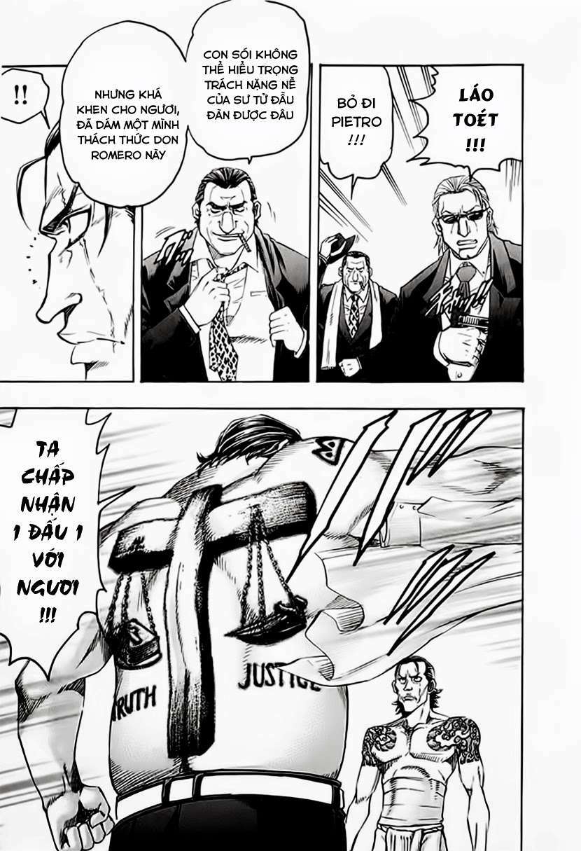 gamble fish chapter 123 8