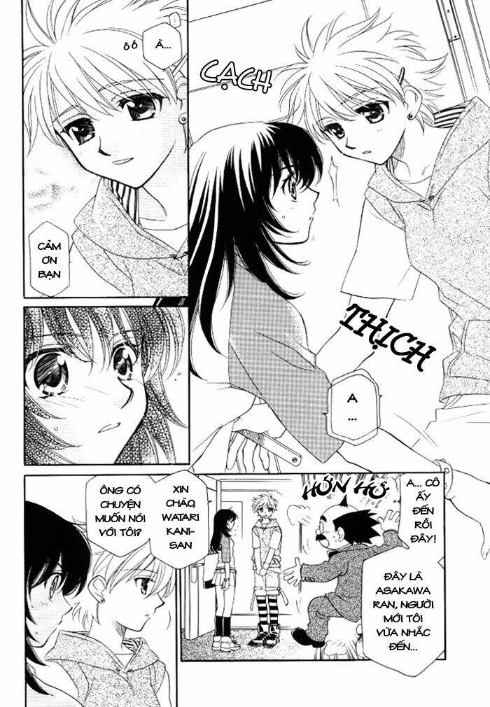 strawberry shake sweet chapter 1 3