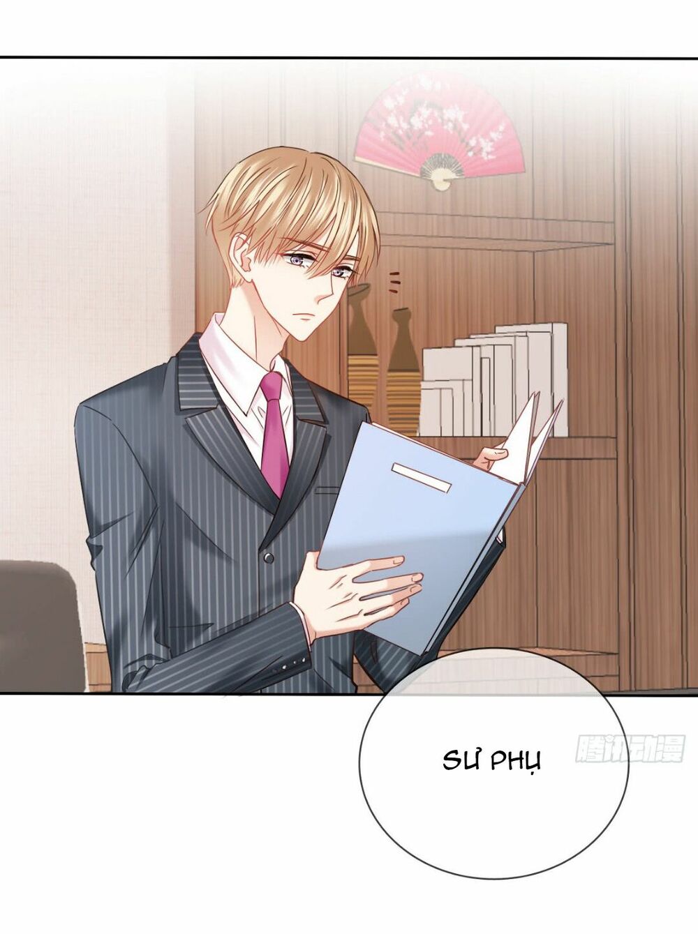 bay qua thiên sơn đến yêu anh chapter 38 21