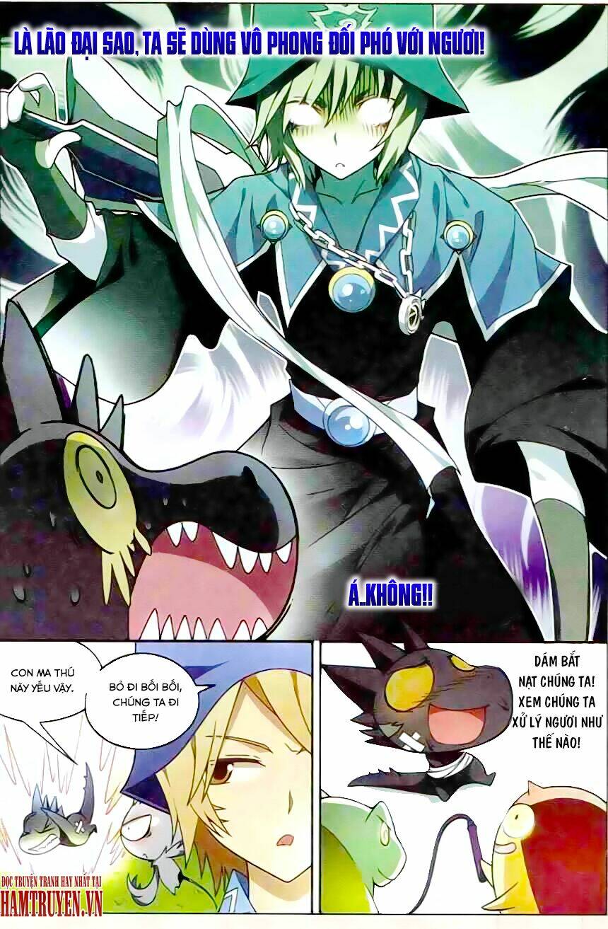 bàn long giới chỉ chapter 111.5 8