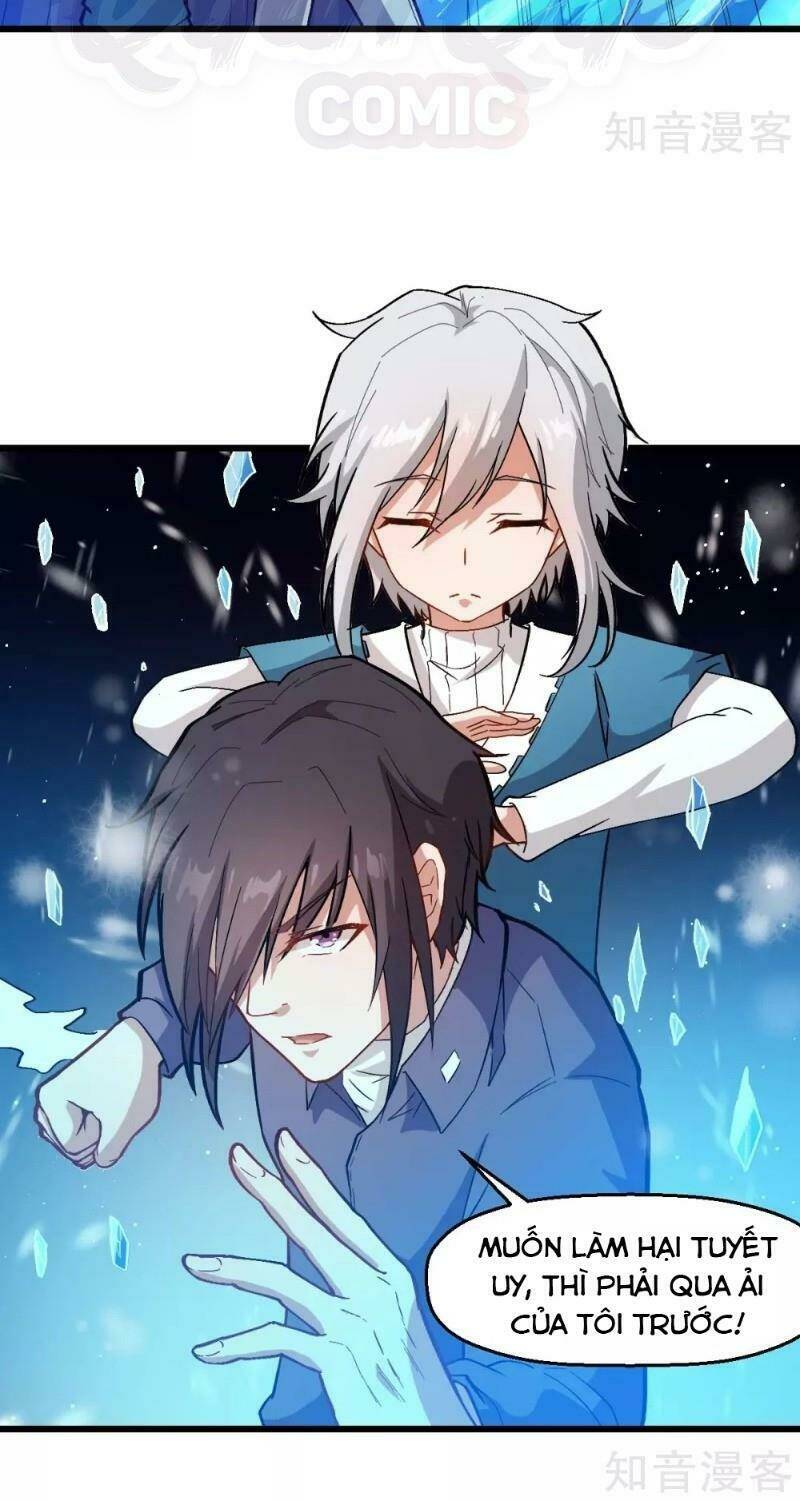 vườn trường cuồng sư hệ thống chapter 105 16