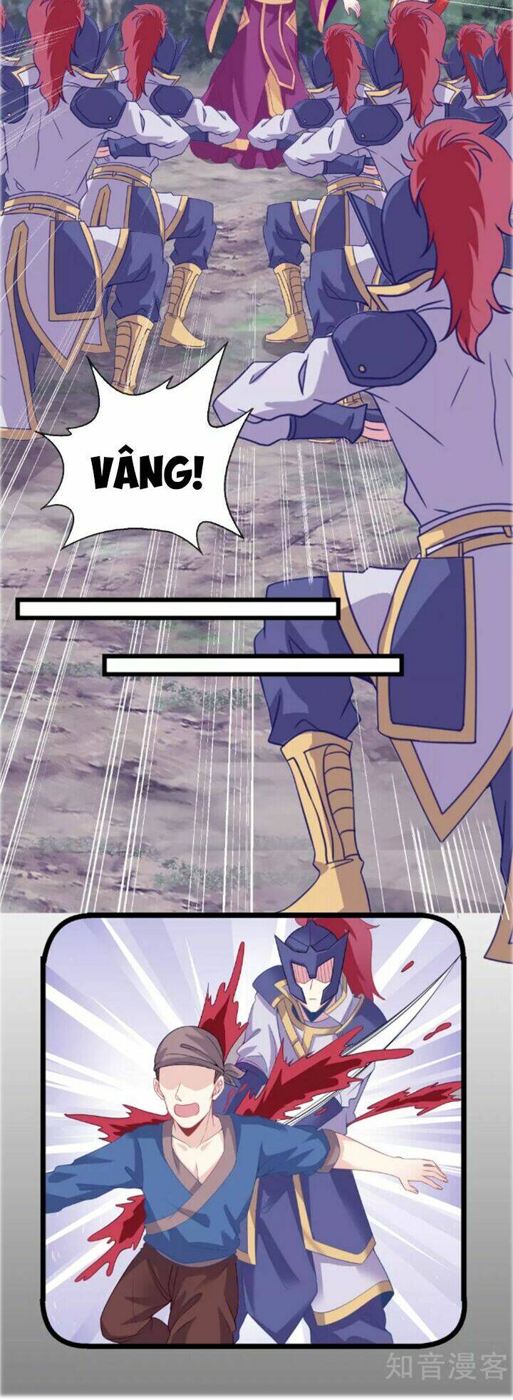 ta là ngọc hoàng đại đế chapter 15 18