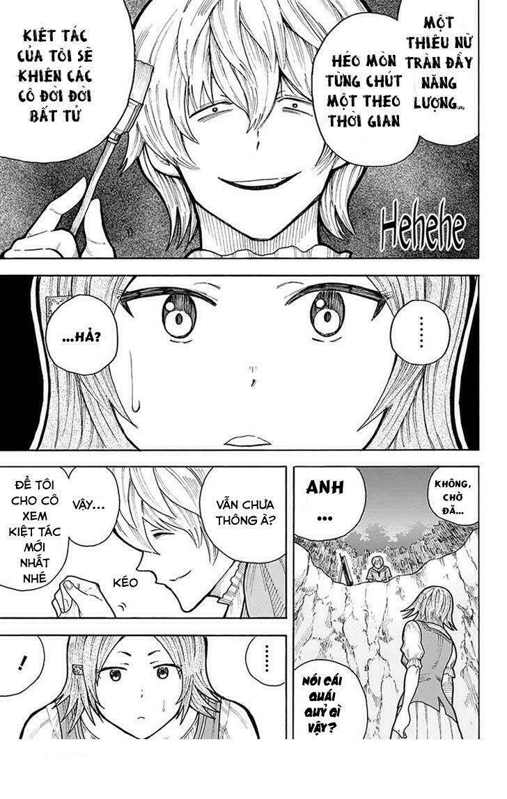 anh hùng tuyển vợ chapter 5 29