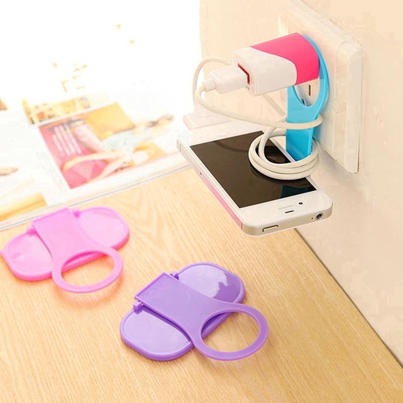 Giá Đỡ Điện Thoại Gắn Tường Tiện Lợi