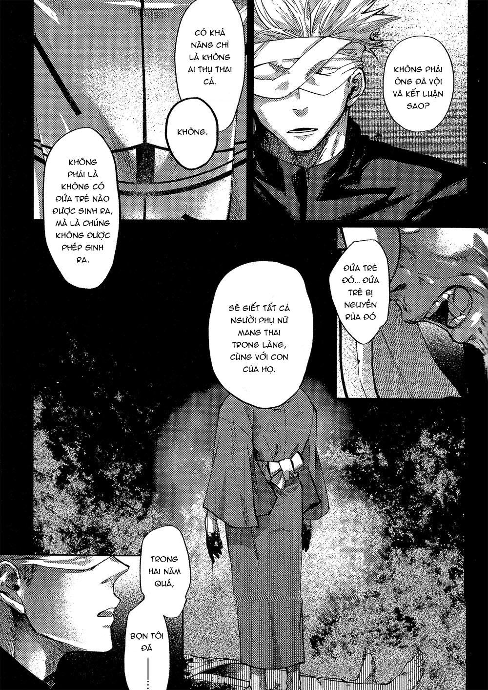 Doujinshi Tổng Hợp chapter 53.1