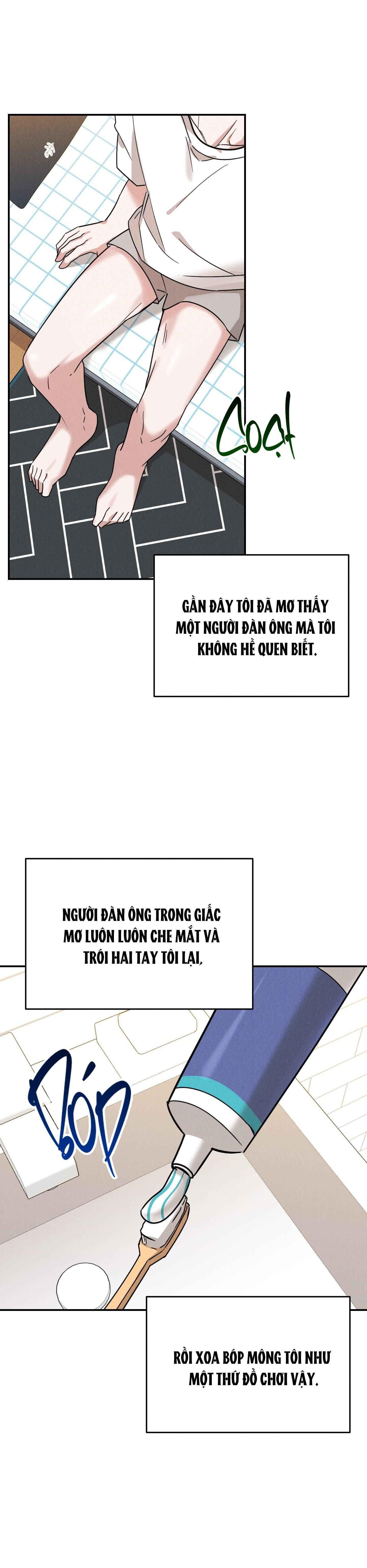 tuyển tập cuồng công - chiếm hữu công của nhà kim Chapter 44.1 bệnh nhân 1 12