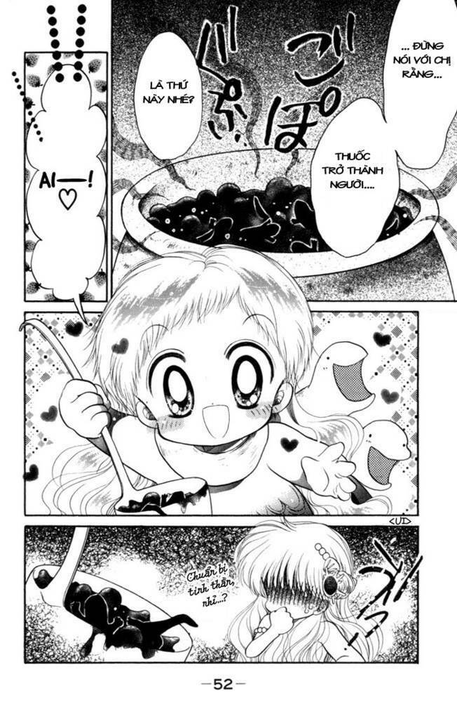 daa! daa! daa! chapter 28 21