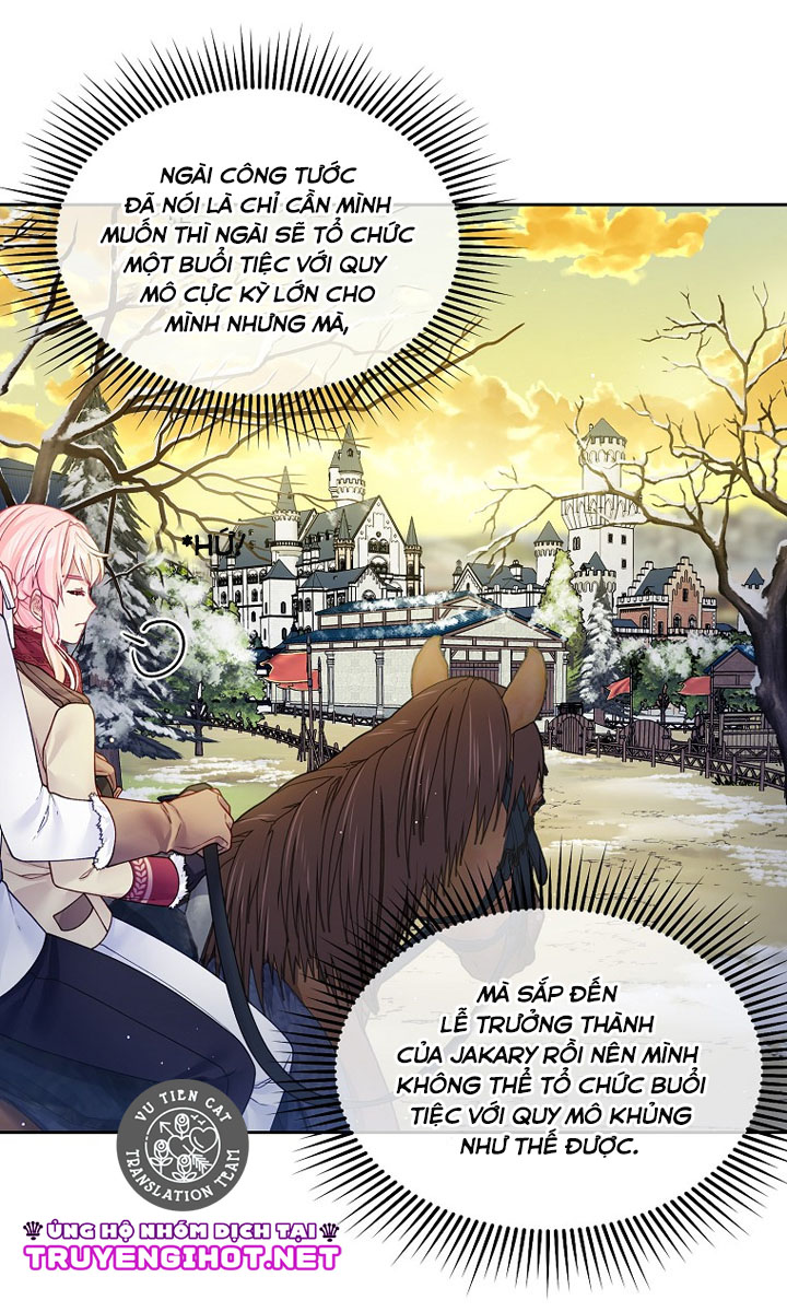 tôi gặp rắc rối vì chồng qúa dễ thương chapter 21.2 36