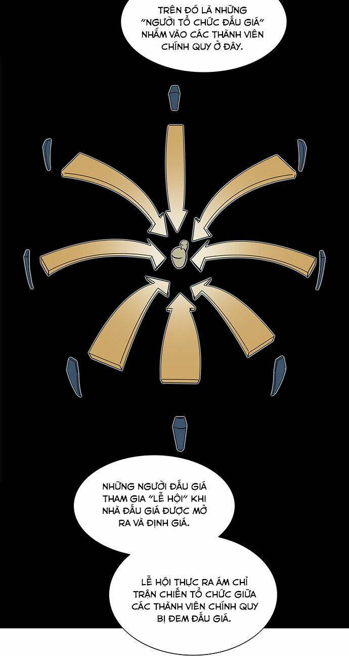 cuộc chiến trong tòa tháp chapter 288 65