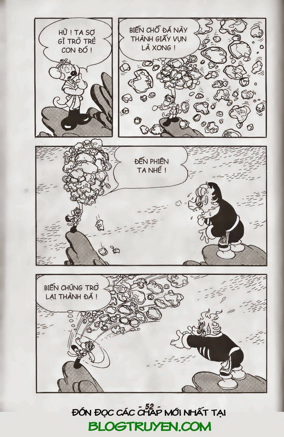 tôn ngộ không chapter 34.2 9