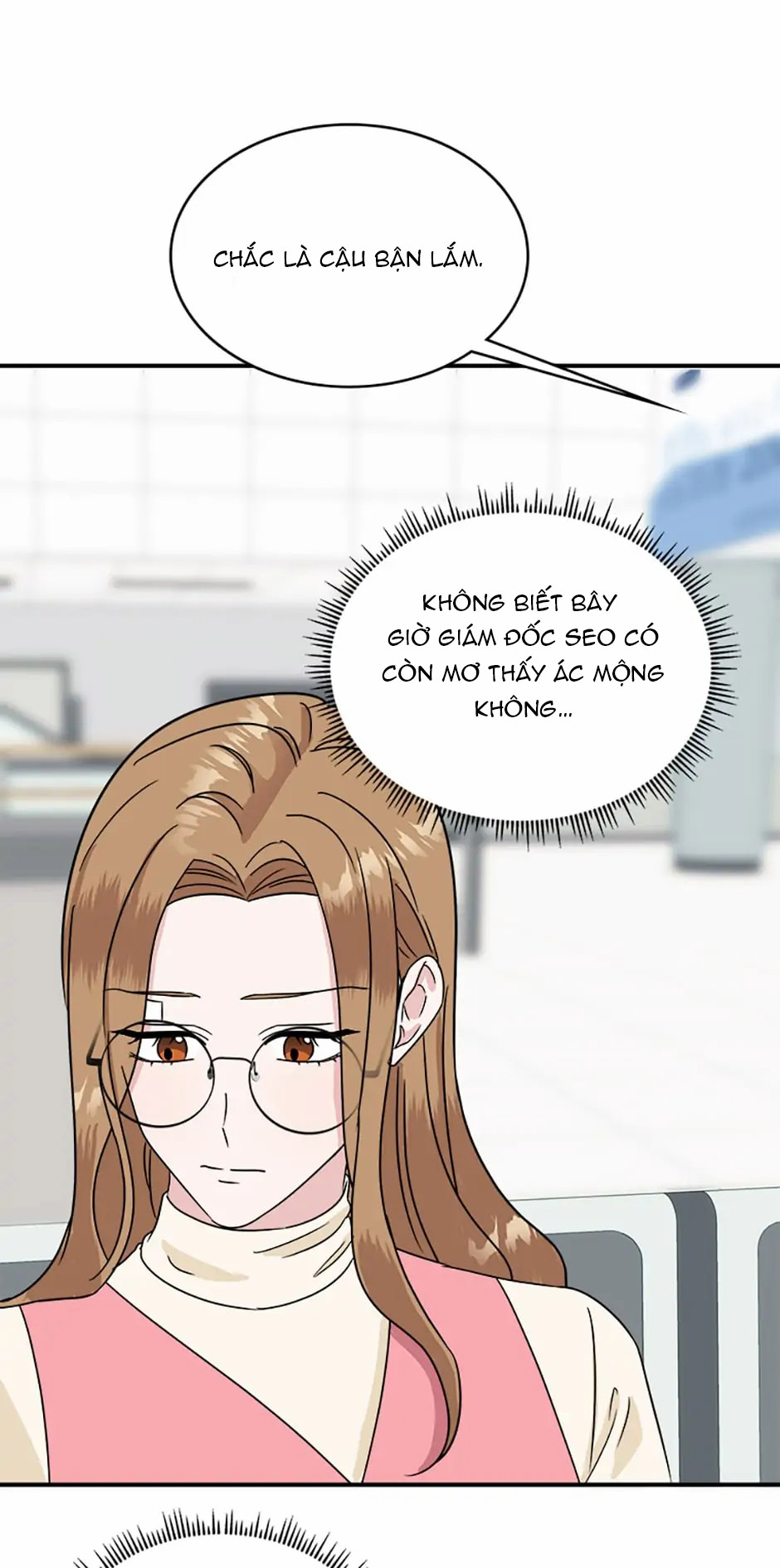 thiếu tôi là sếp mất ngủ ngay chapter 28.2 27