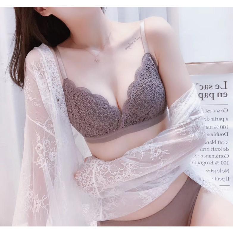 Áo lót phối ren Baby cực đẹp