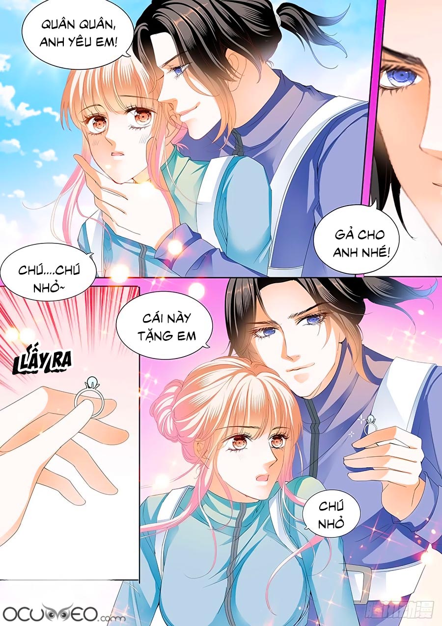 bá đạo tiểu thúc, xin trêu chọc vừa thôi! chapter 113 4