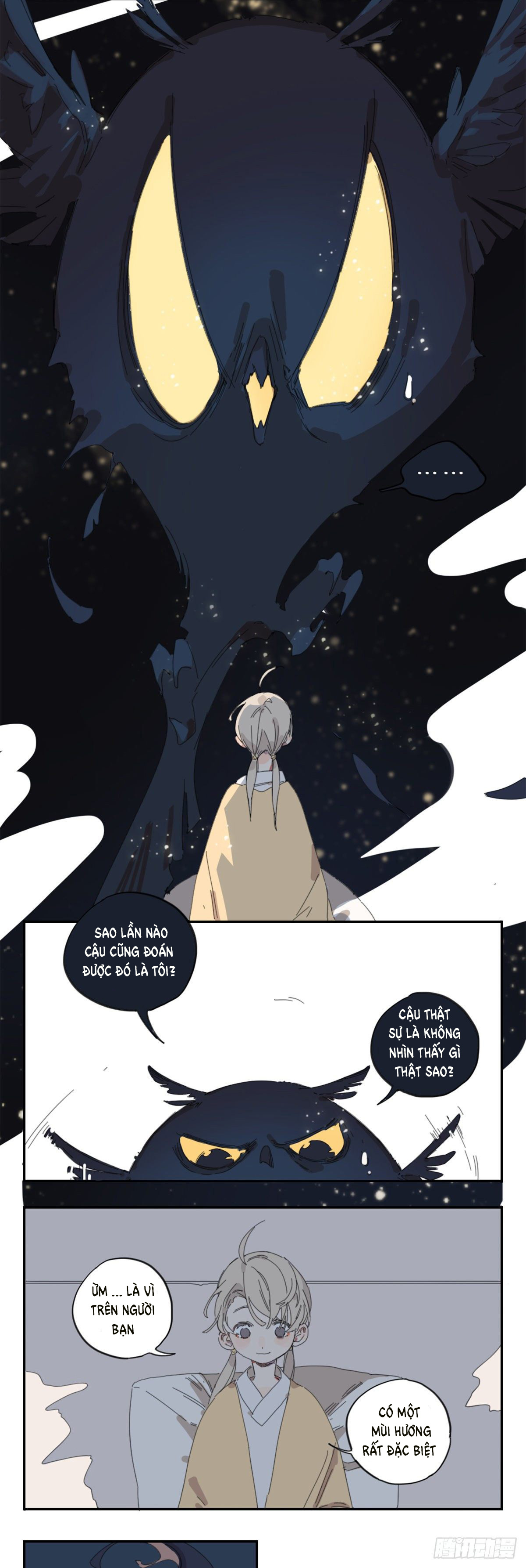 câu truyện về những chiếc kẹo chapter 2 17