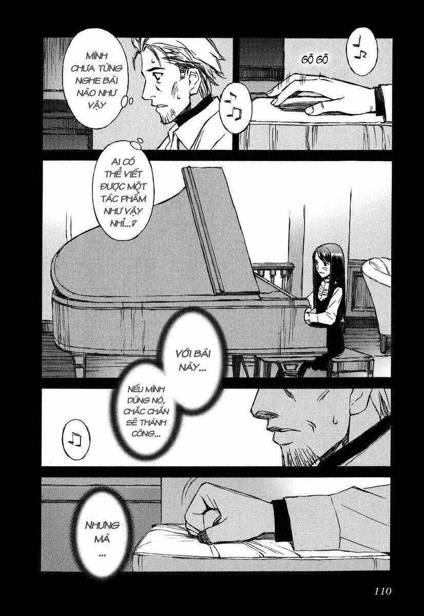 blood alone chapter 10 11