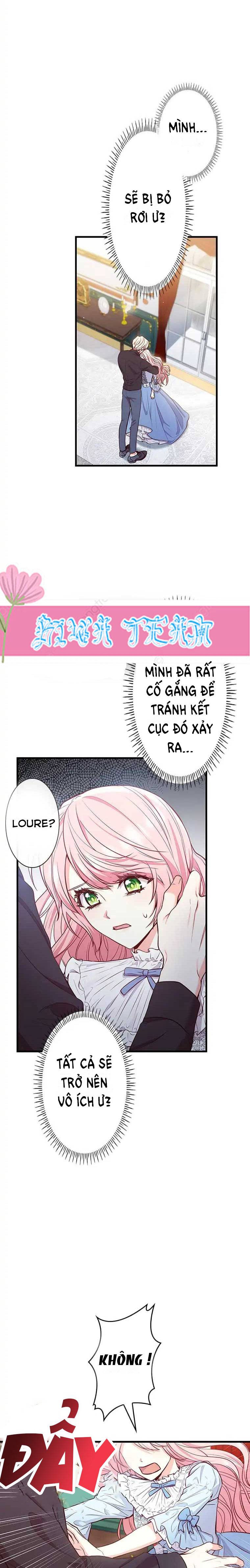 từ ác nữ, tôi trở thành một người mẹ chapter 3 1