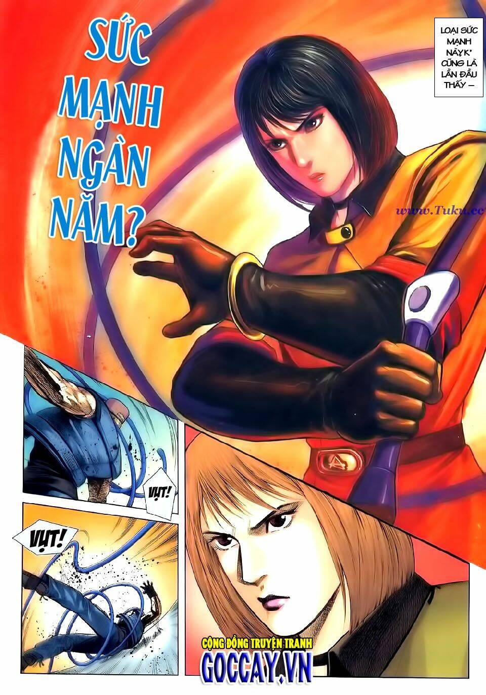 quyền hoàng chapter 23 17