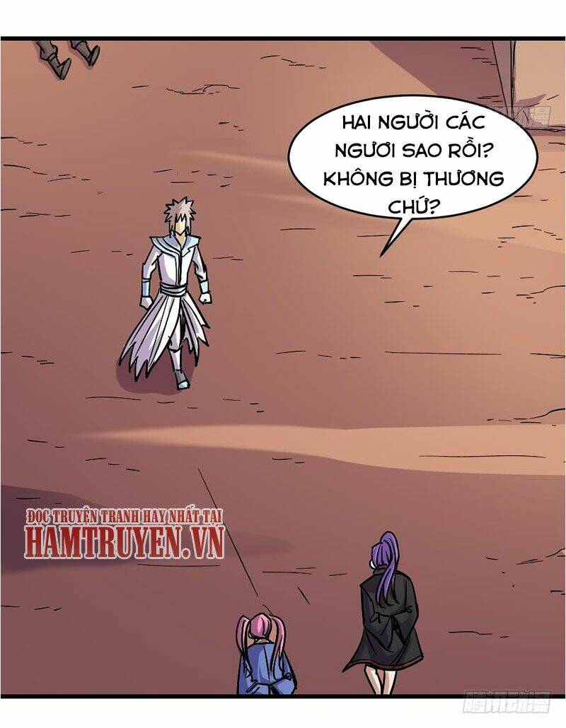 phong quỷ truyền thuyết chapter 202 19
