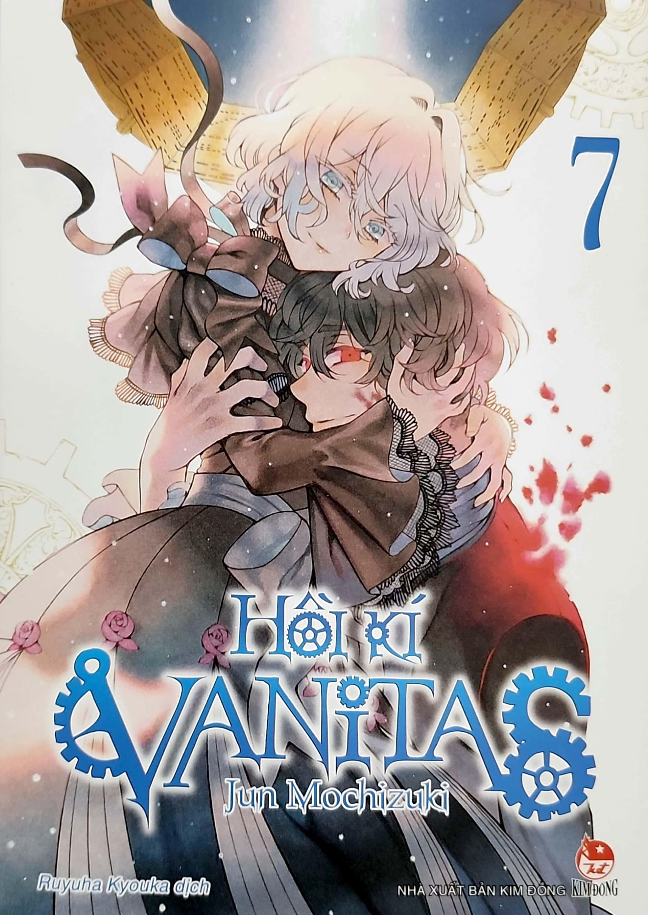 Hồi Kí Vanitas Tập 7