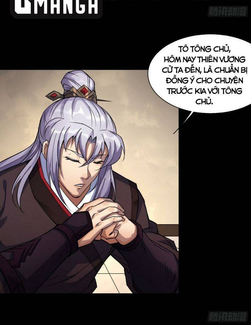 thông u đại thánh chapter 90 18