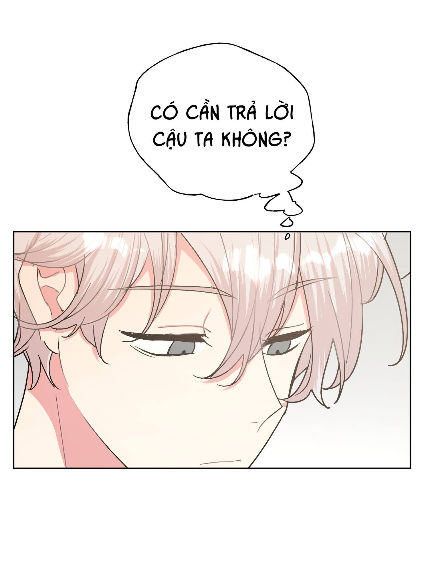 đừng nói yêu tôi (don't say you love me) chapter 7 54