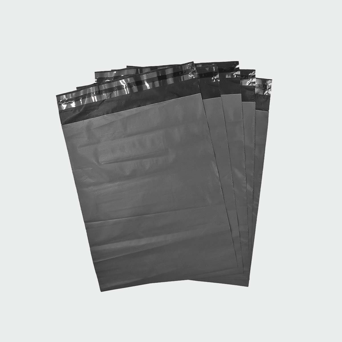 Túi niêm phong gói hàng TP Plastic - Mail Bags (27x28cm), 500g- 50 túi