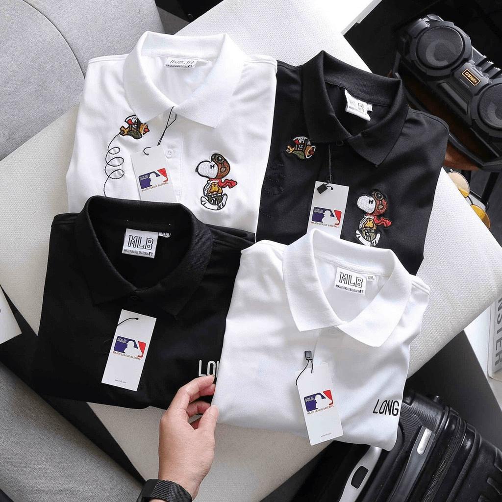 Áo thun polo cá sấu