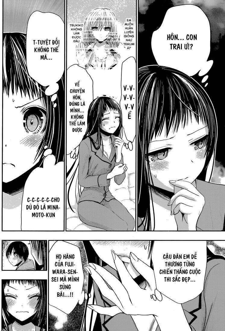 minamoto-kun monogatari chapter 266 2
