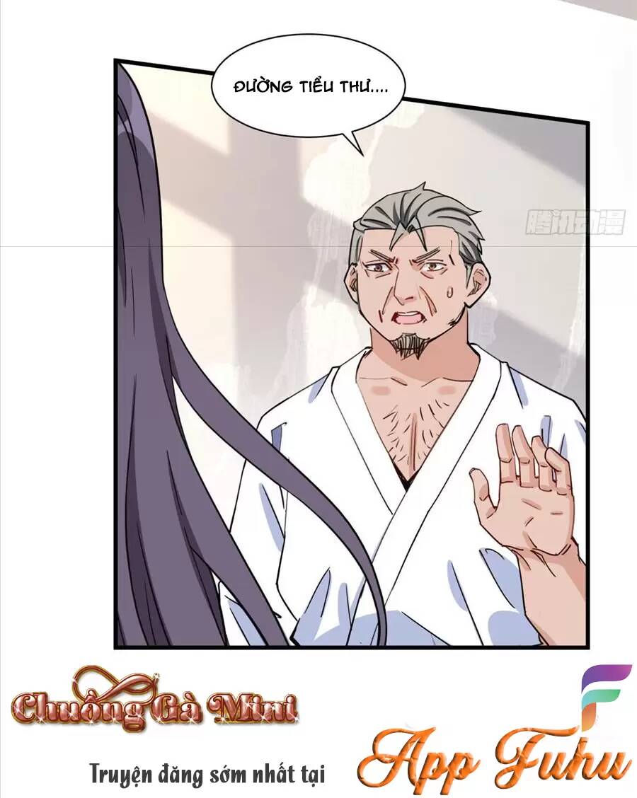 cố tổng, vợ của ngài quá mạnh rồi! chapter 60 3