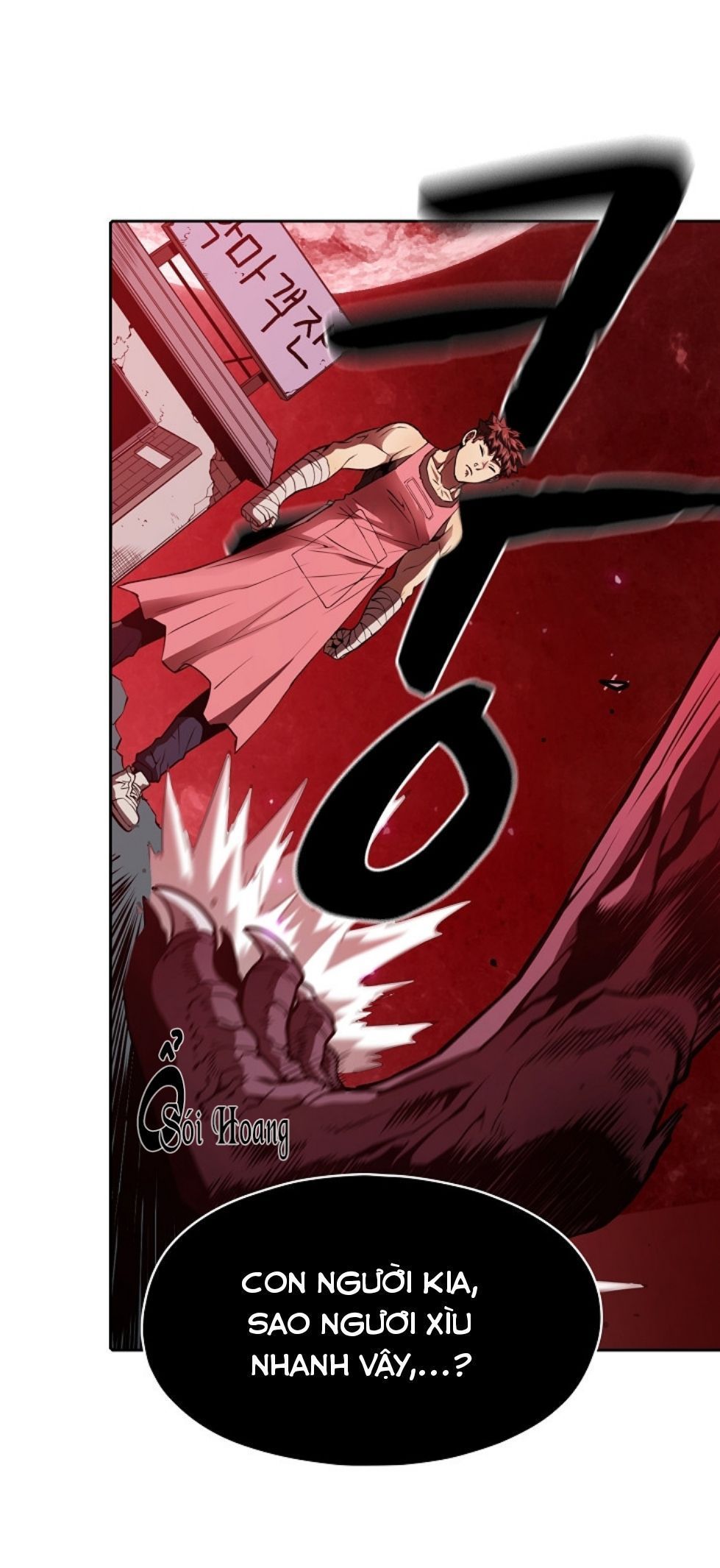 chòm sao trở về từ địa ngục chapter 12 44